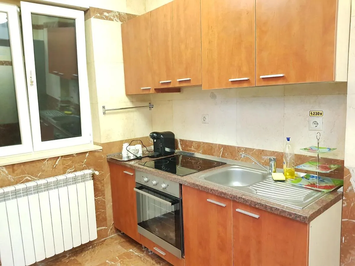 Mega Mall Monza National Arena Apartment Bucharest