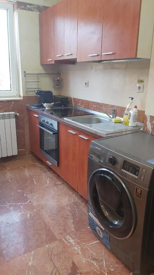 Mega Mall Monza National Arena Apartment Bucharest