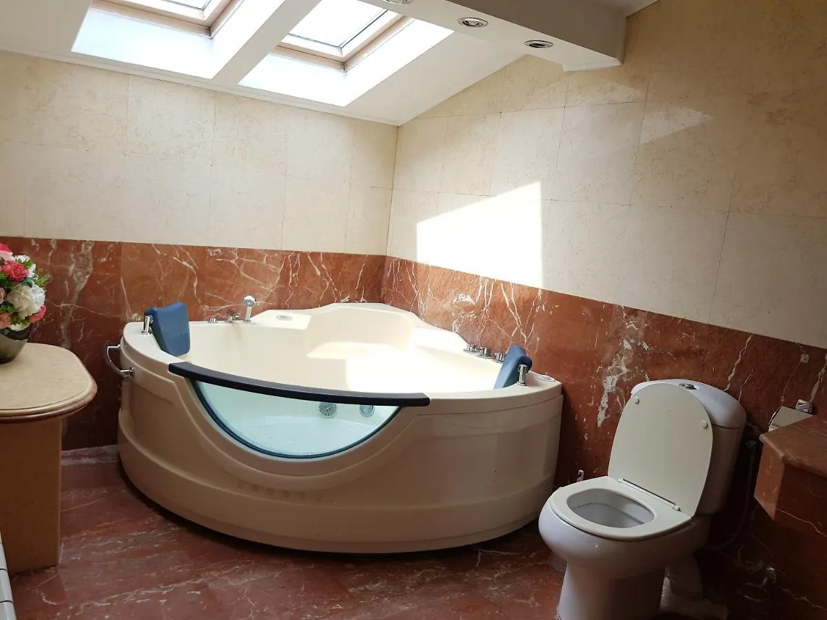 Mega Mall Monza National Arena Apartment Bucharest