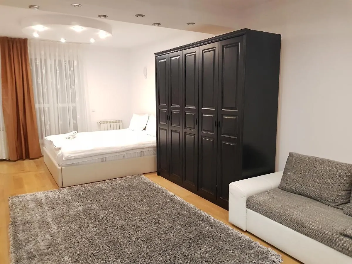 Mega Mall Monza National Arena Apartment Bucharest 0*,  Romania