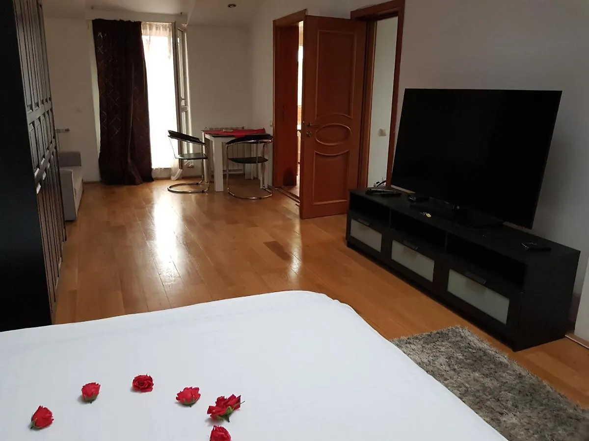 Mega Mall Monza National Arena Apartment Bucharest 0*,  Romania