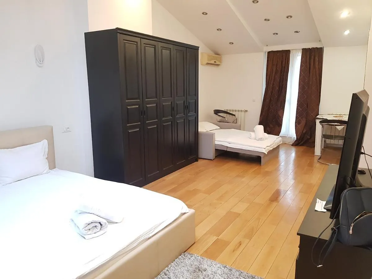 Mega Mall Monza National Arena Apartment Bucharest Romania