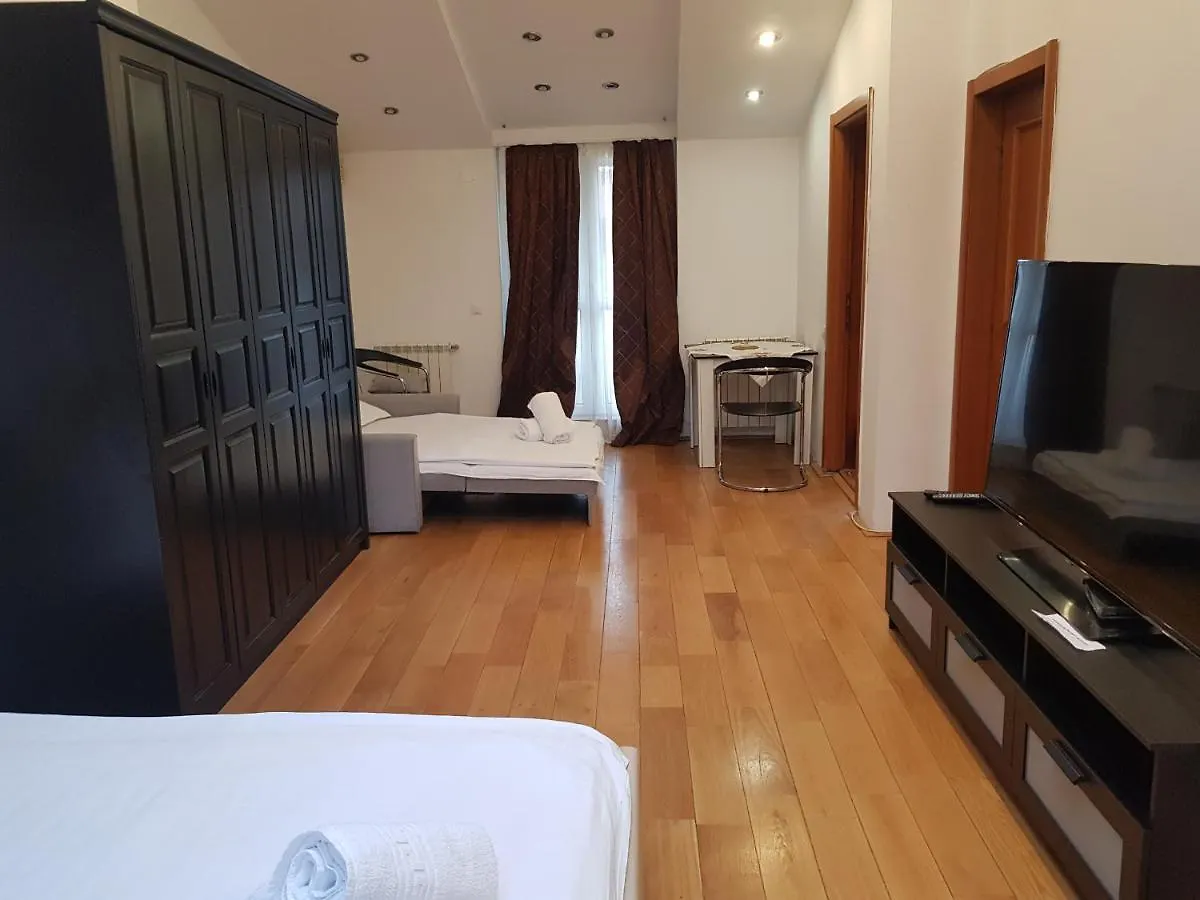 Mega Mall Monza National Arena Apartment Bucharest