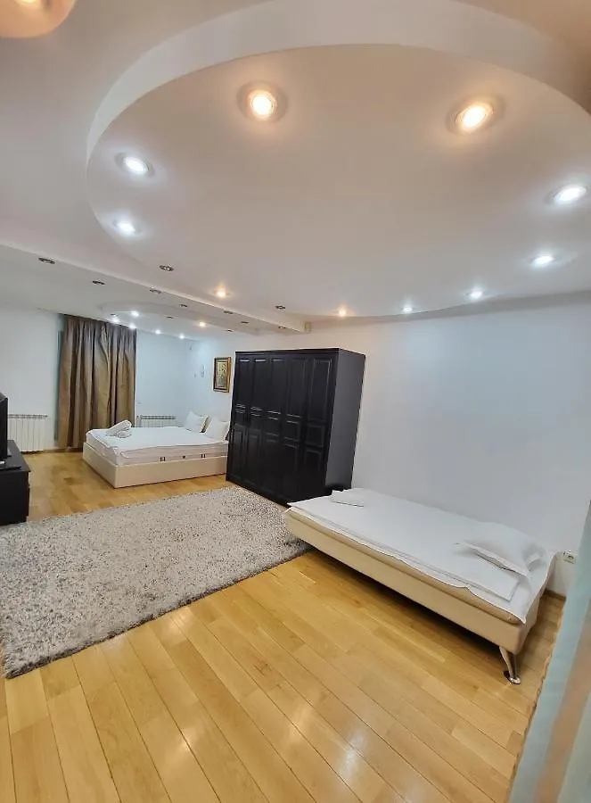 Mega Mall Monza National Arena Apartment Bucharest