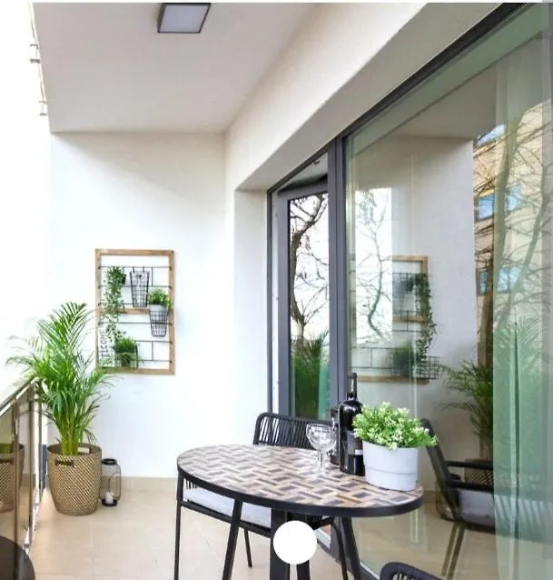 Mega Mall Monza National Arena Apartment Bucharest