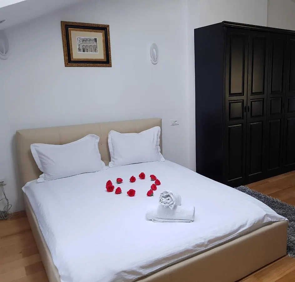 Mega Mall Monza National Arena Apartment Boekarest